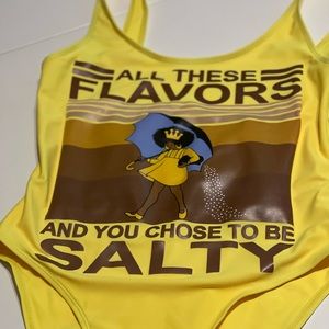 Being Salty Swimsuit